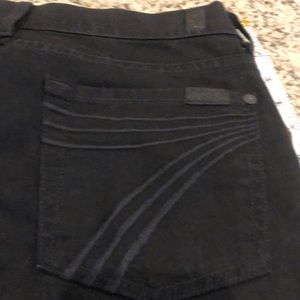 Dojo black jeans pants style U115M421S-421S 722126